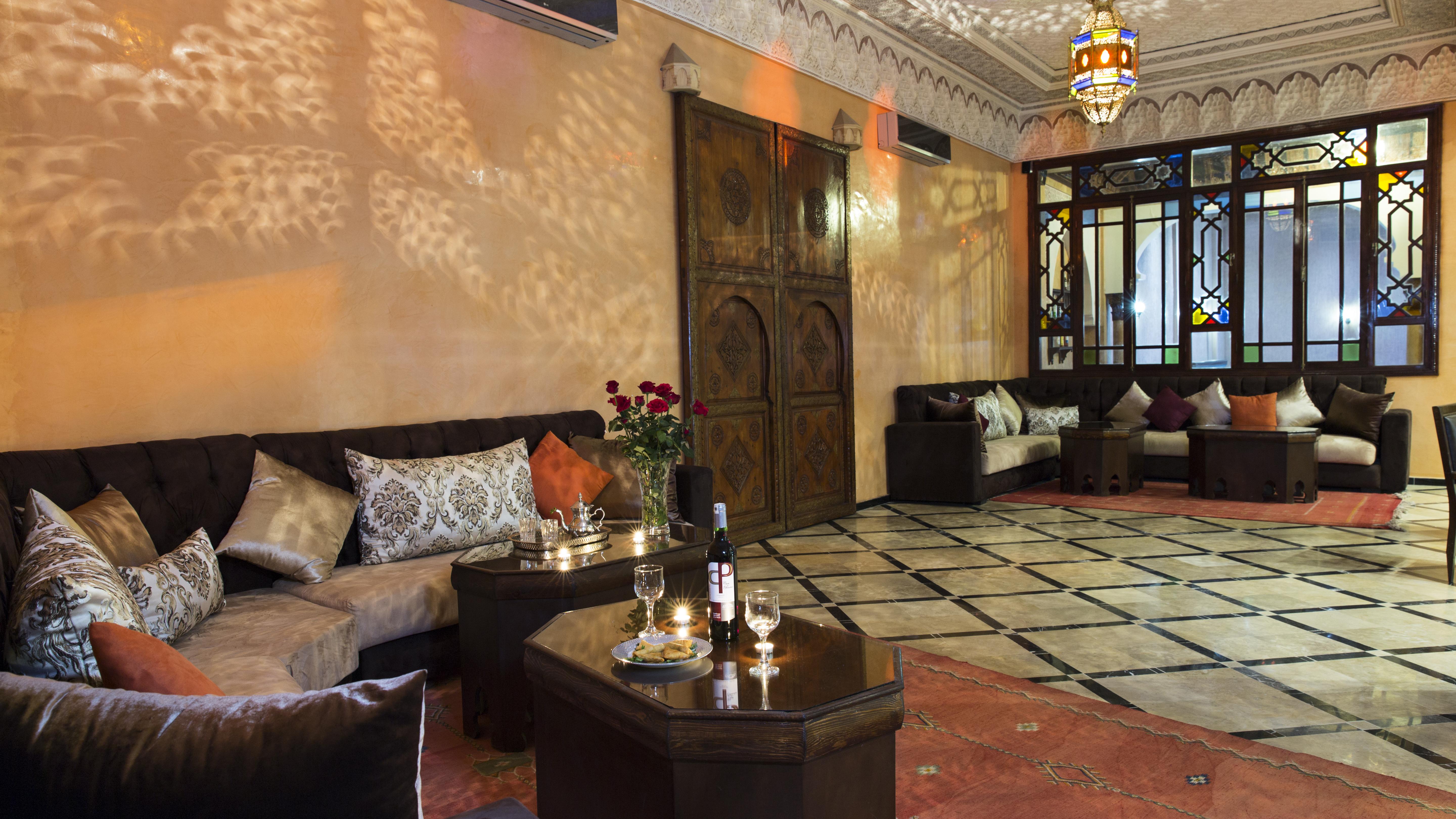 Marrakech House Hotel Marrakesh Exterior photo