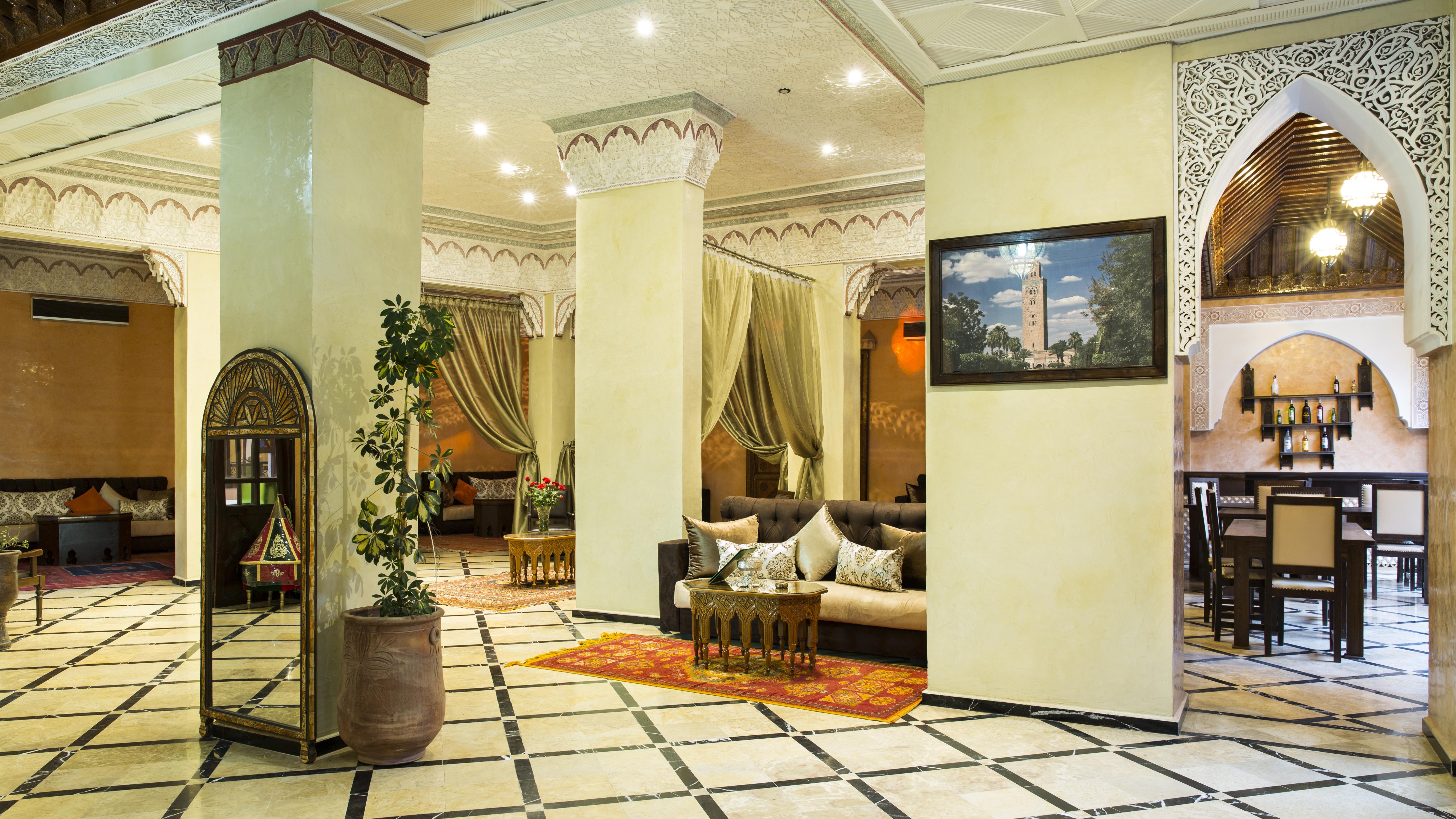 Marrakech House Hotel Marrakesh Exterior photo