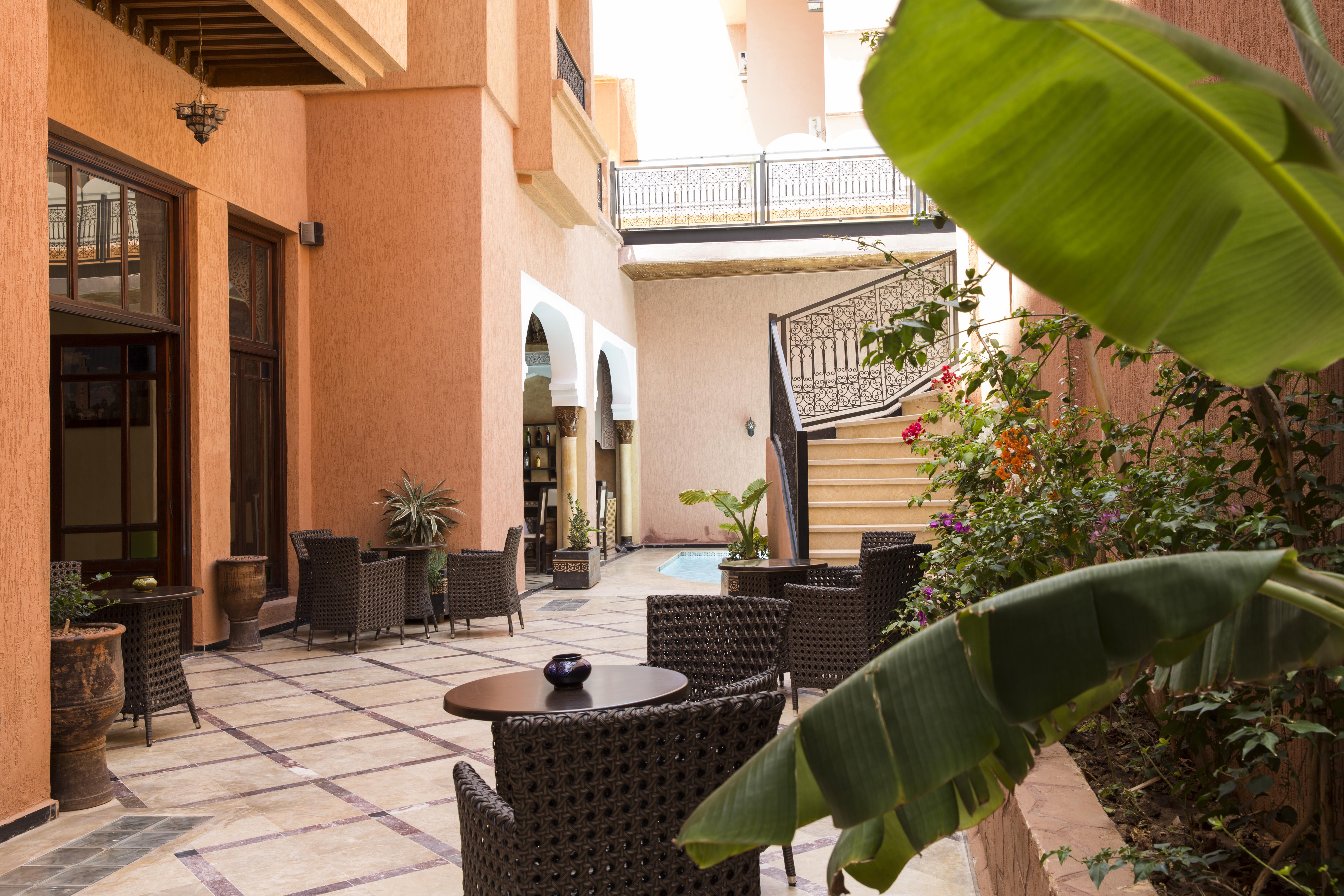 Marrakech House Hotel Marrakesh Exterior photo