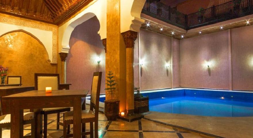 Marrakech House Hotel Marrakesh Exterior photo