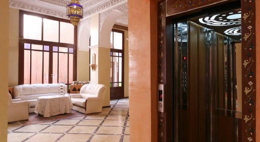 Marrakech House Hotel Marrakesh Exterior photo